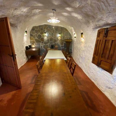 Cuevas Andalucia Guest House Baza Exterior foto