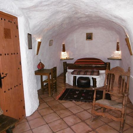 Cuevas Andalucia Guest House Baza Exterior foto