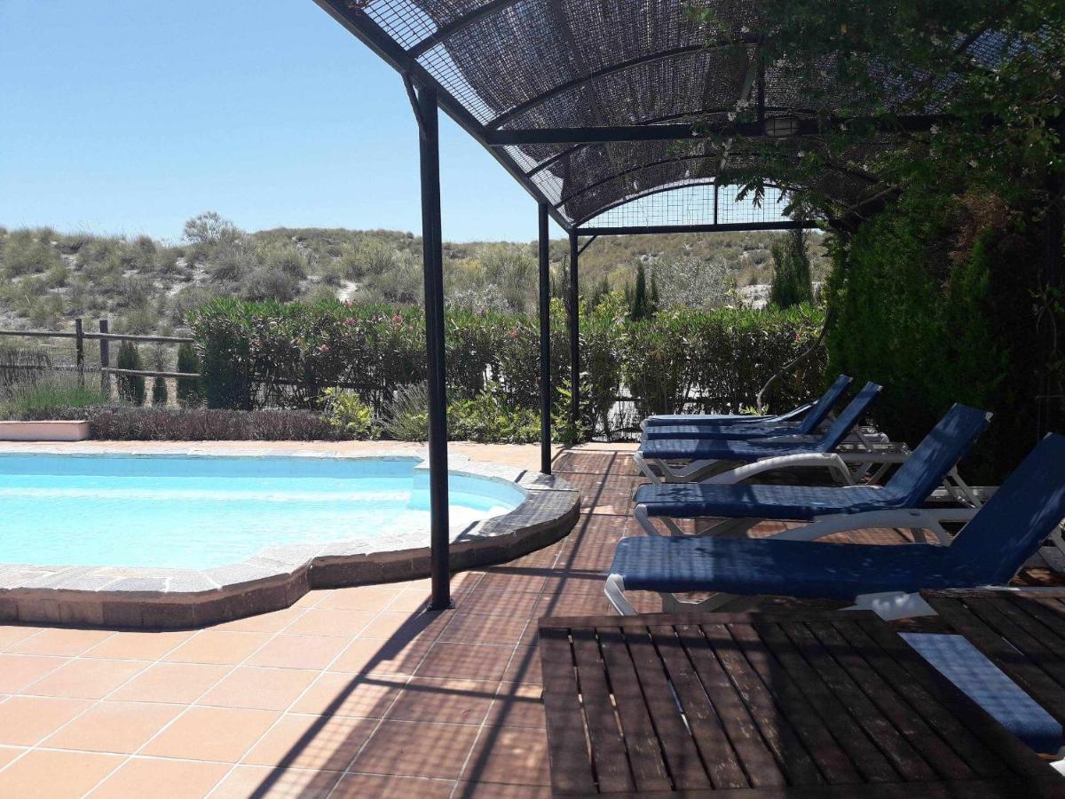 Cuevas Andalucia Guest House Baza Exterior foto