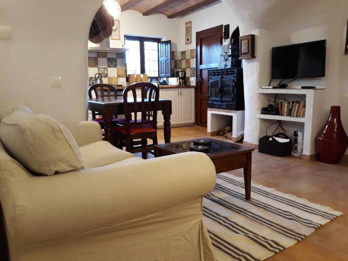 Cuevas Andalucia Guest House Baza Exterior foto