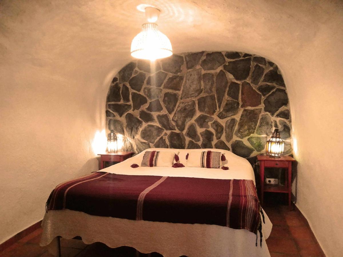 Cuevas Andalucia Guest House Baza Exterior foto