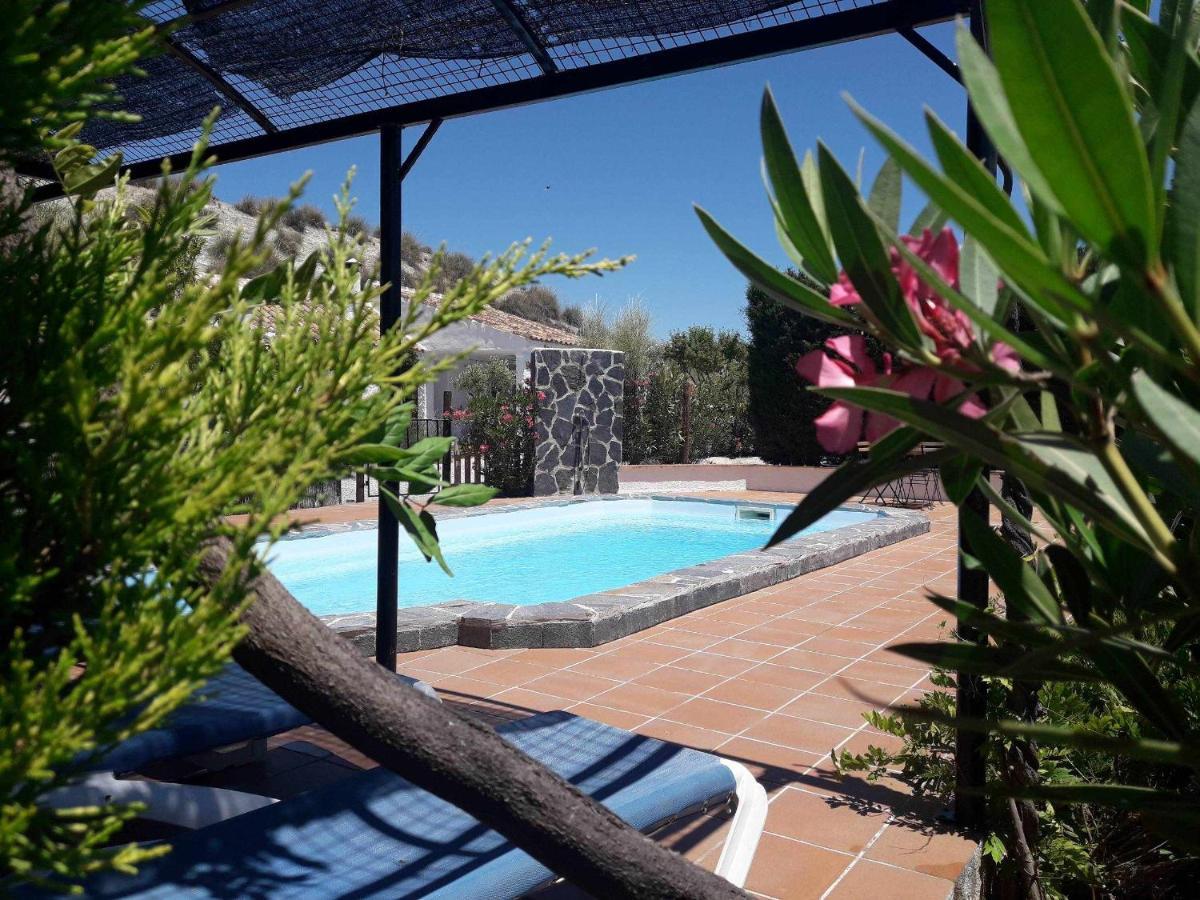 Cuevas Andalucia Guest House Baza Exterior foto