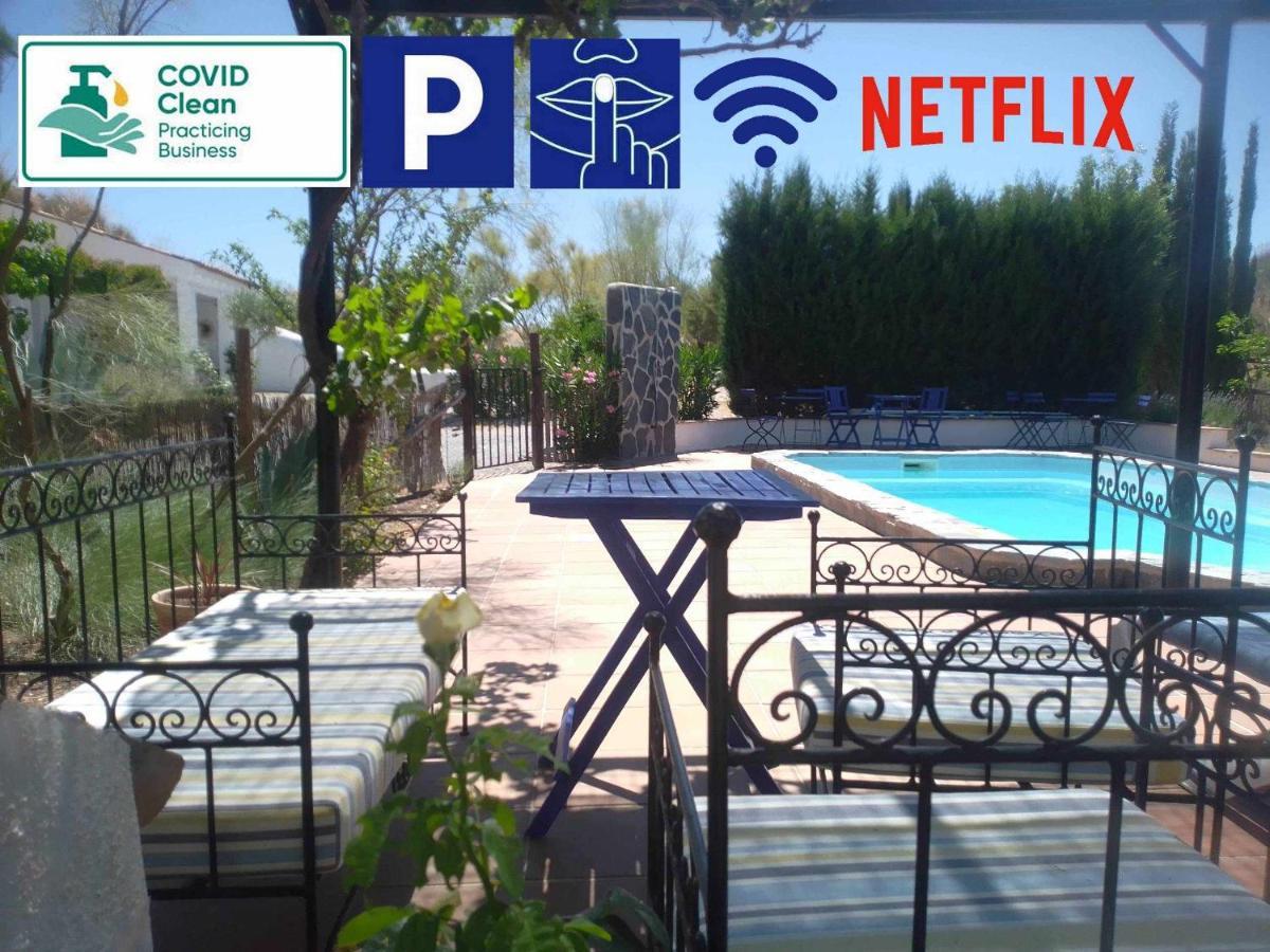 Cuevas Andalucia Guest House Baza Exterior foto