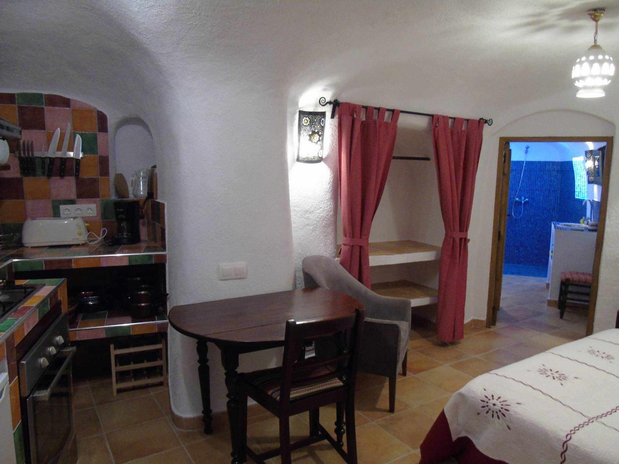 Cuevas Andalucia Guest House Baza Cameră foto