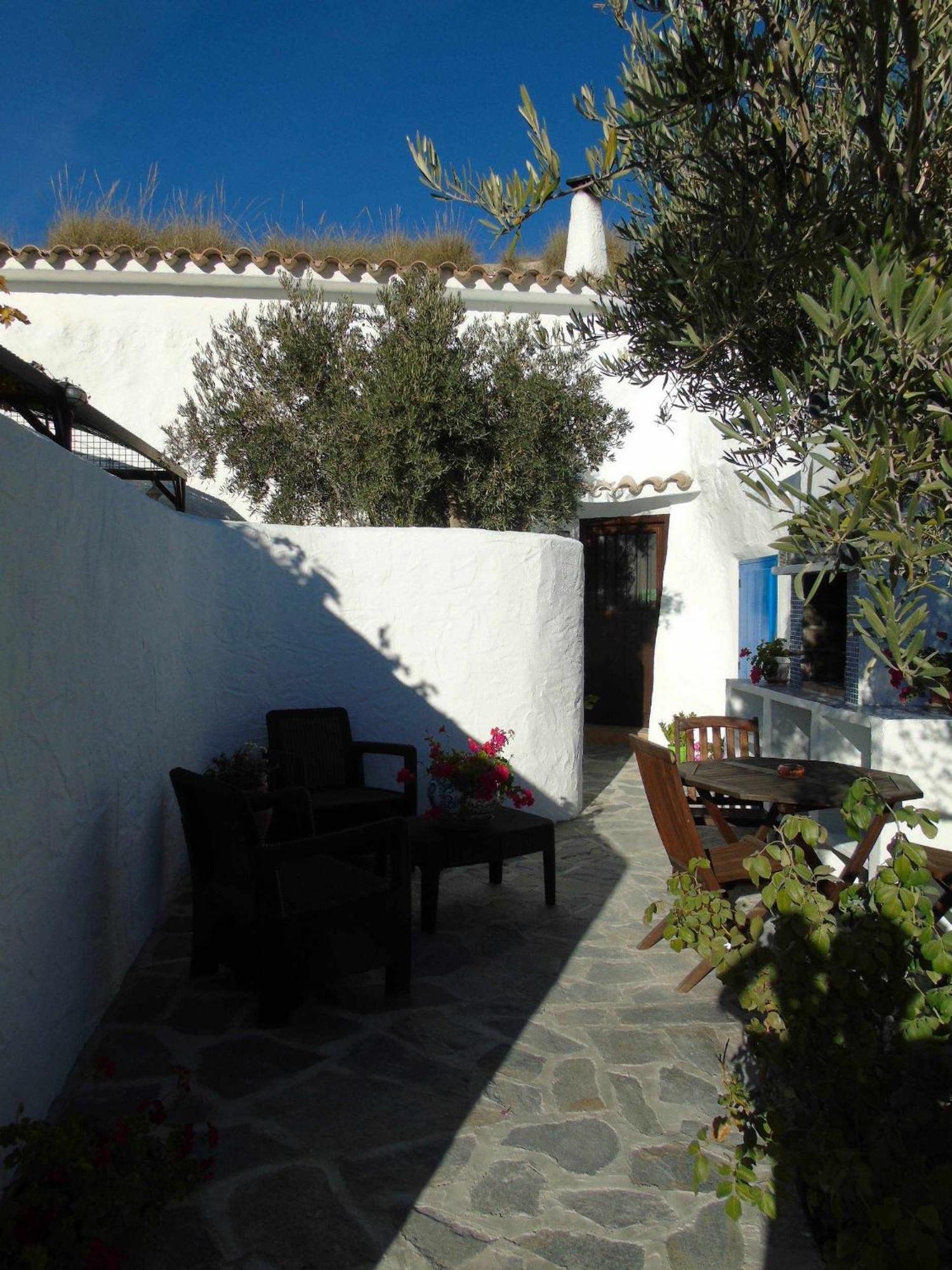 Cuevas Andalucia Guest House Baza Exterior foto