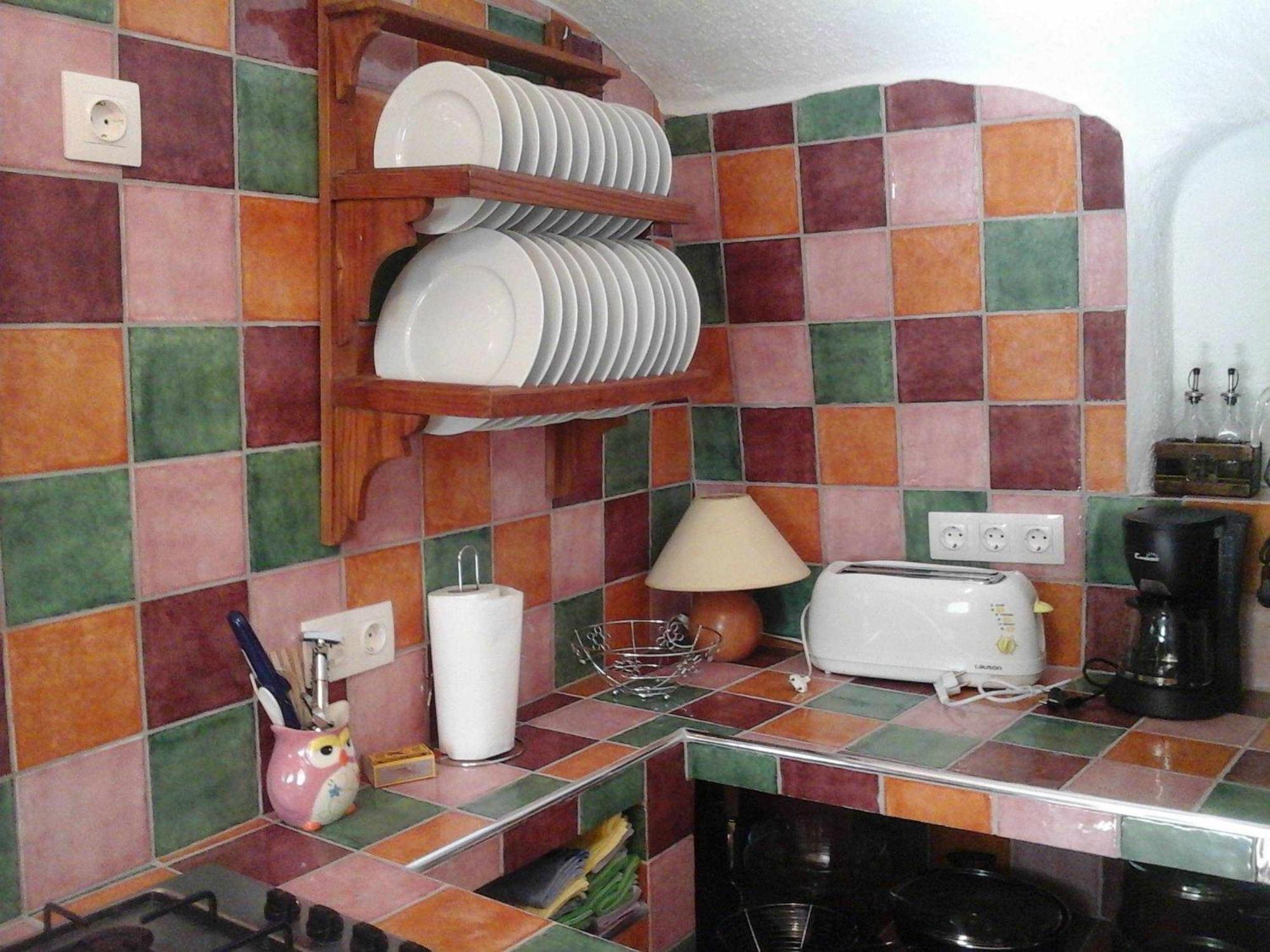 Cuevas Andalucia Guest House Baza Cameră foto