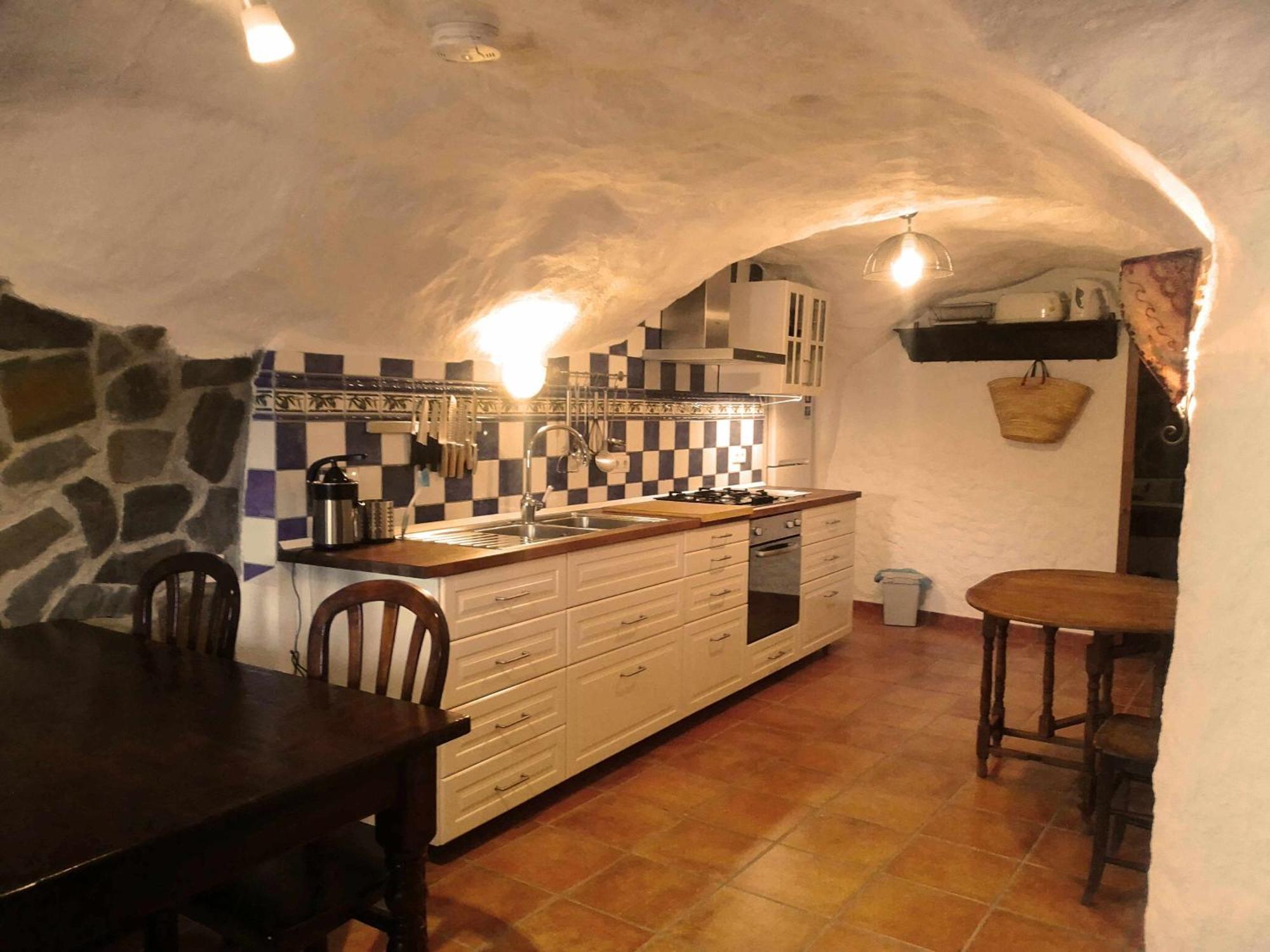 Cuevas Andalucia Guest House Baza Cameră foto