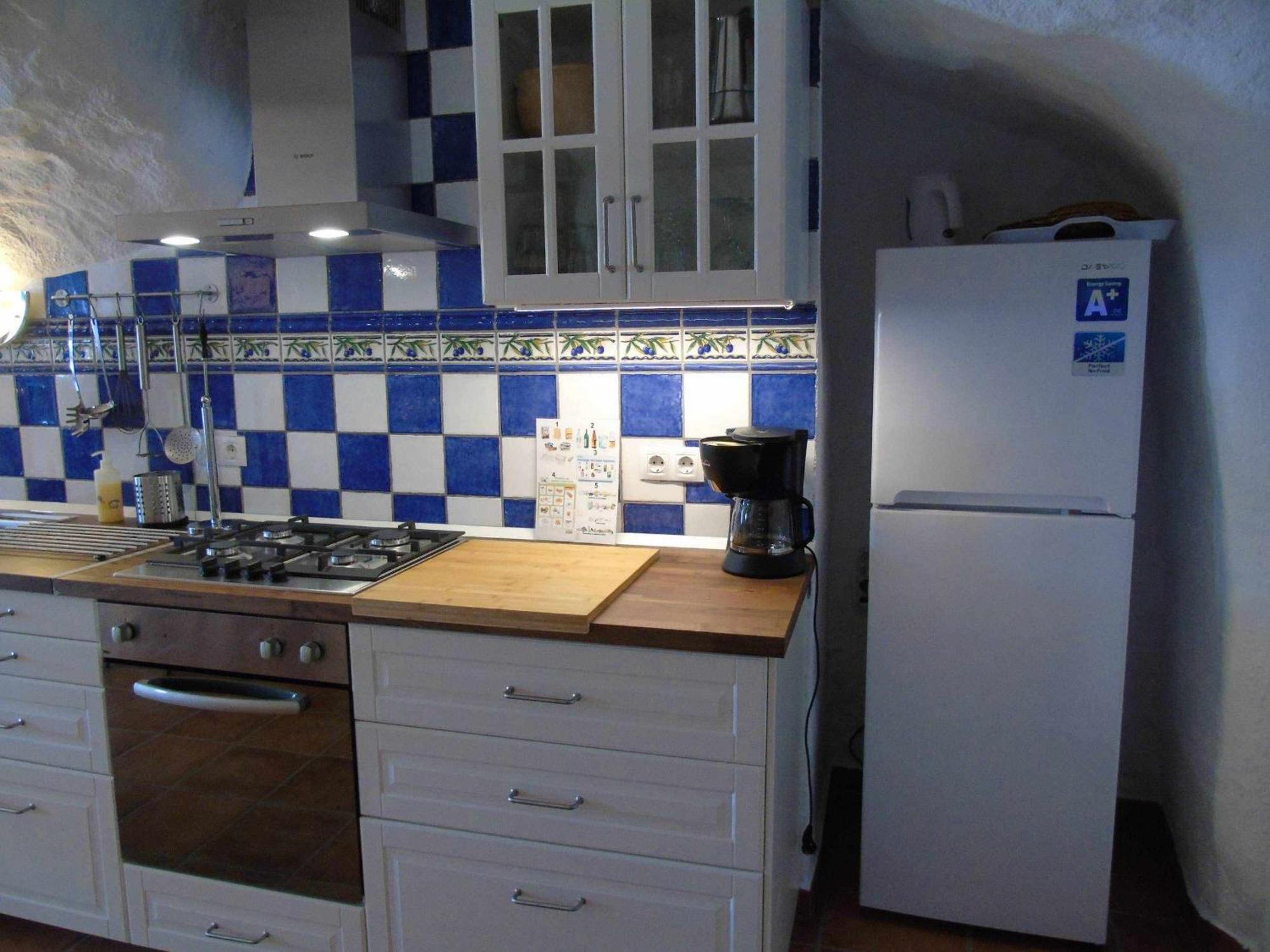Cuevas Andalucia Guest House Baza Cameră foto