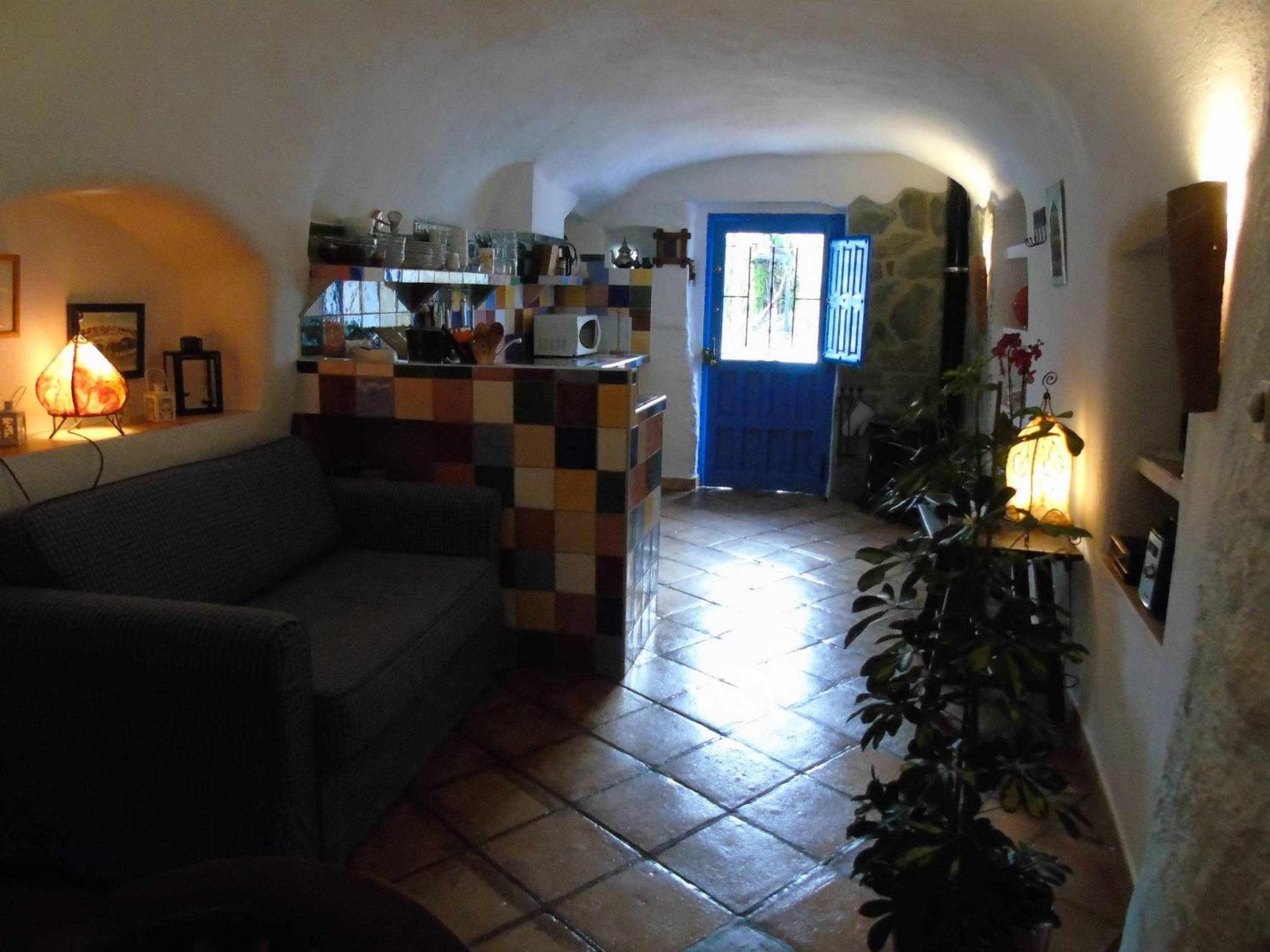 Cuevas Andalucia Guest House Baza Exterior foto