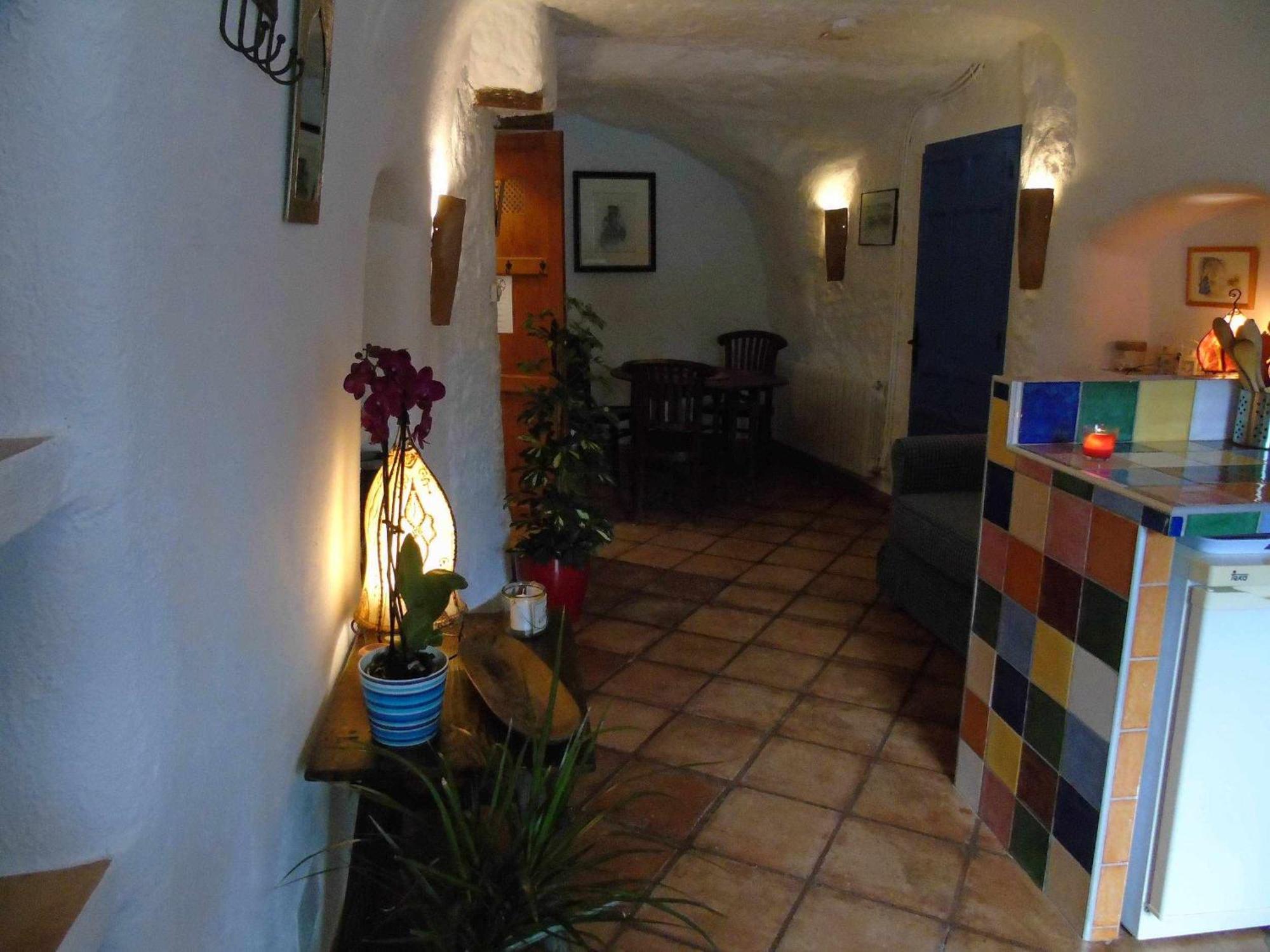 Cuevas Andalucia Guest House Baza Cameră foto