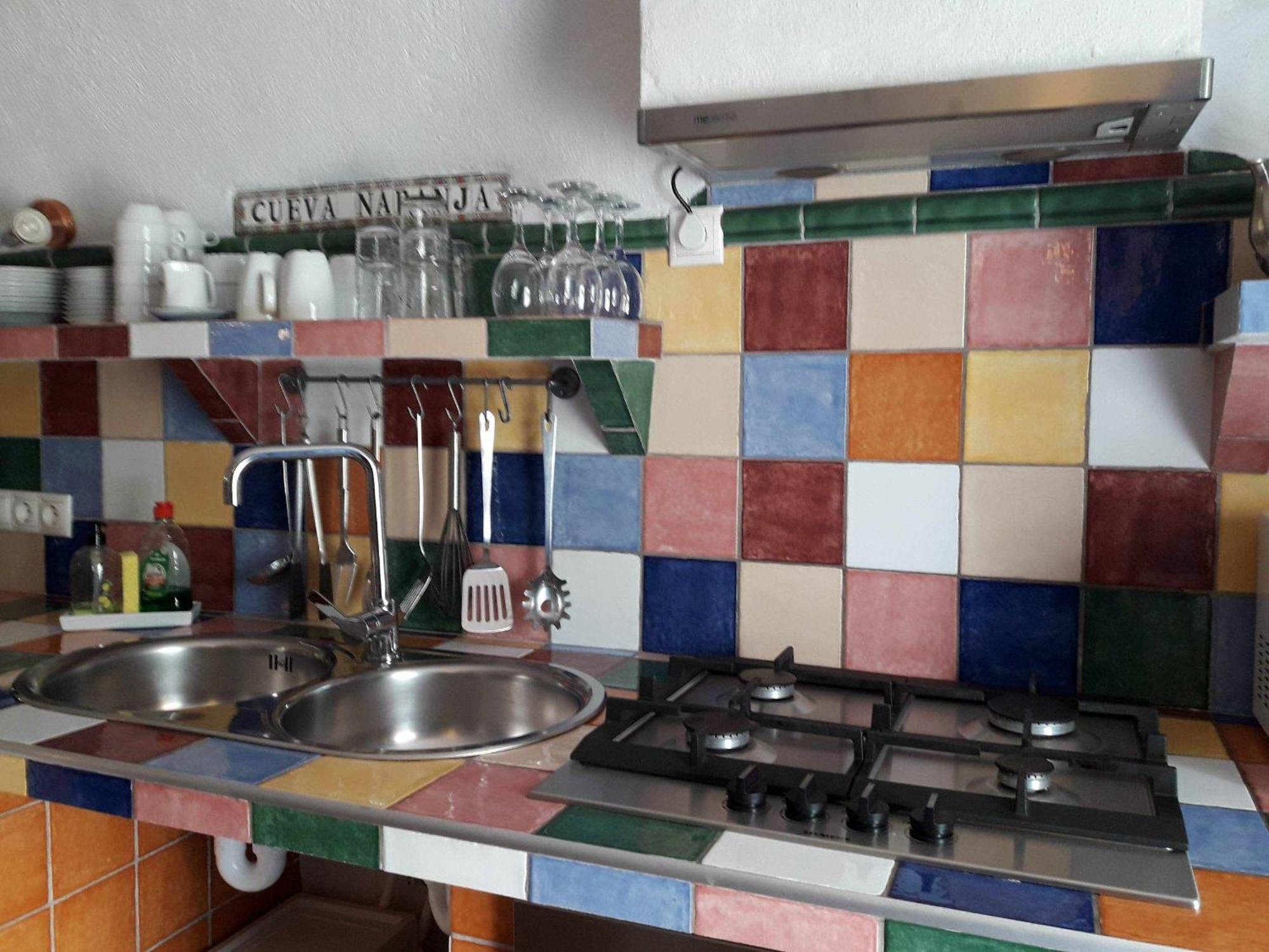 Cuevas Andalucia Guest House Baza Cameră foto