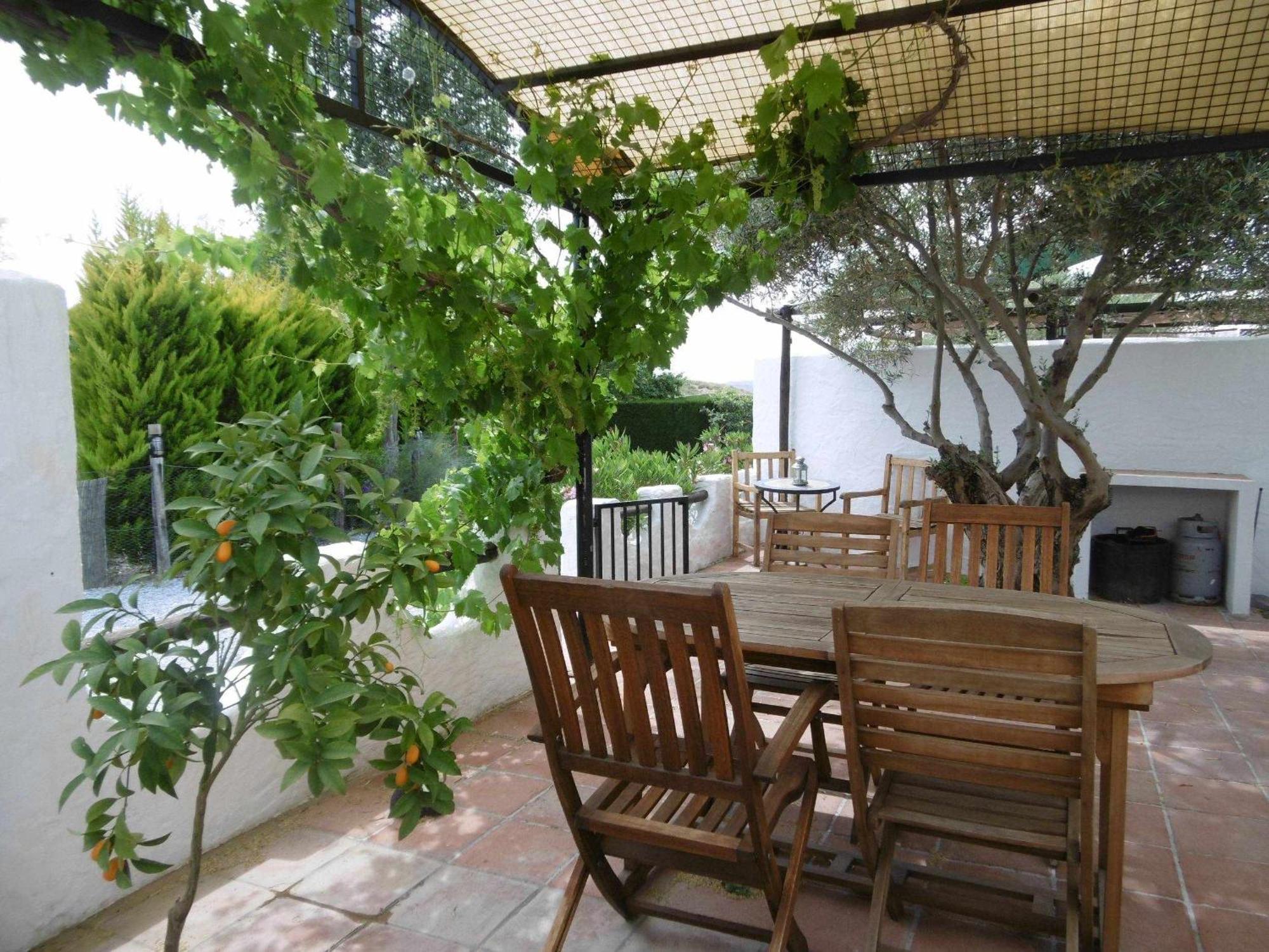 Cuevas Andalucia Guest House Baza Exterior foto