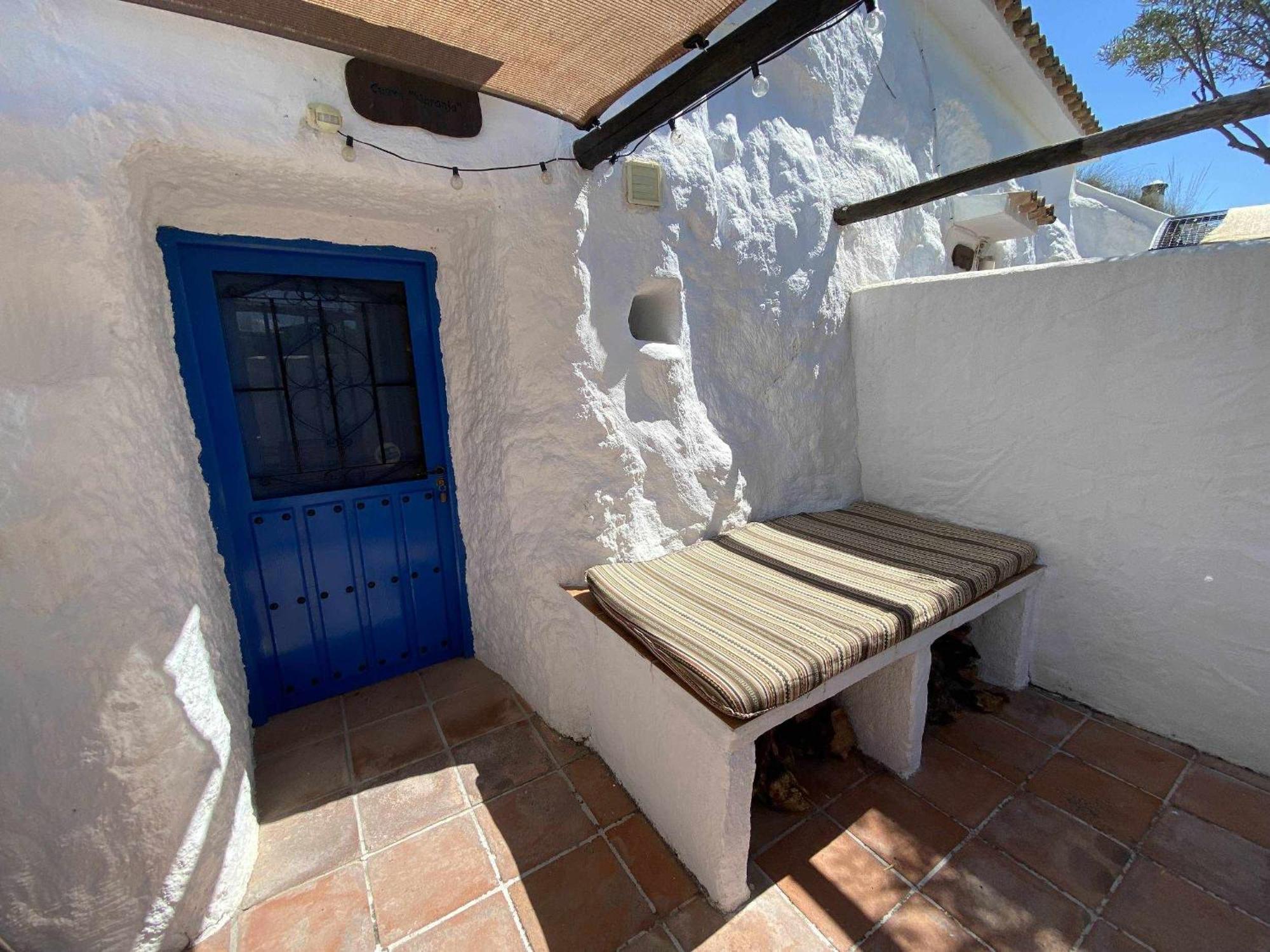 Cuevas Andalucia Guest House Baza Cameră foto