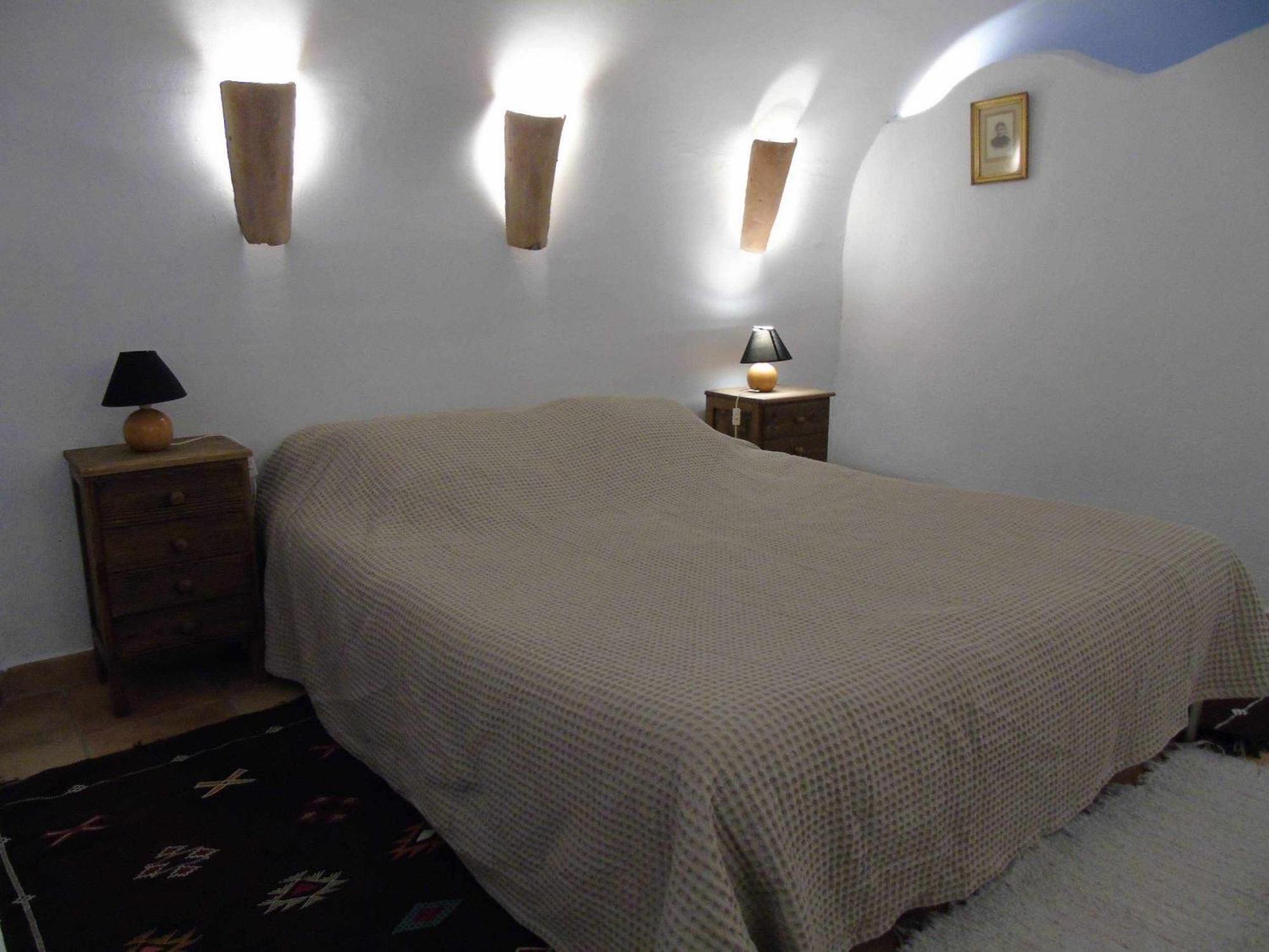 Cuevas Andalucia Guest House Baza Exterior foto