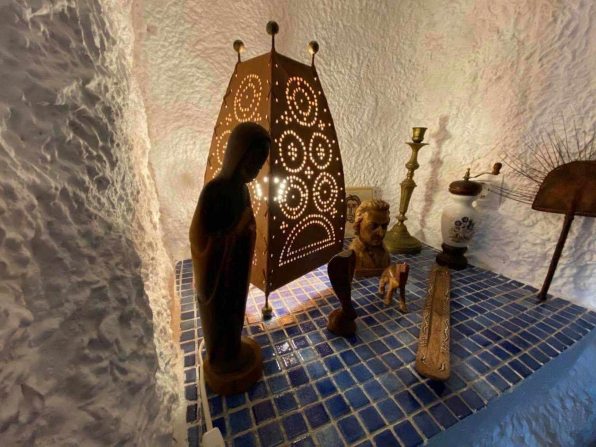 Cuevas Andalucia Guest House Baza Exterior foto